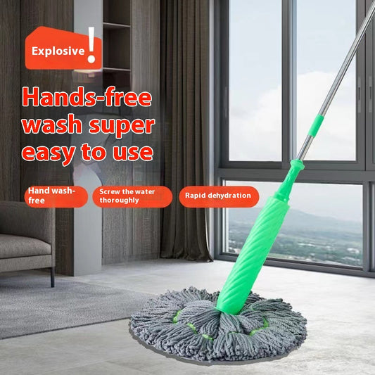 HydroTwist Rotating Mop