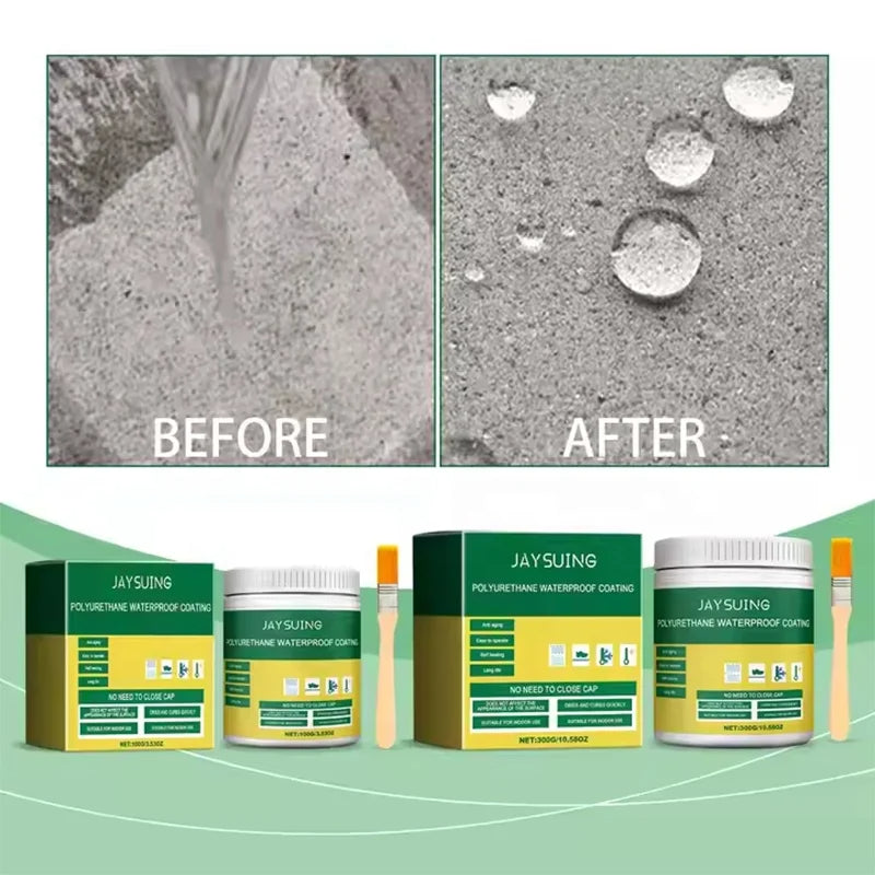 LeakLock 360 – (Stops leaks from every angle)