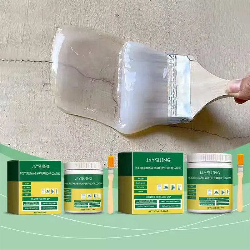 LeakLock 360 – (Stops leaks from every angle)