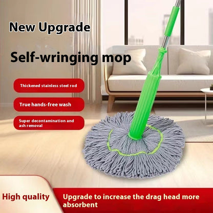 HydroTwist Rotating Mop